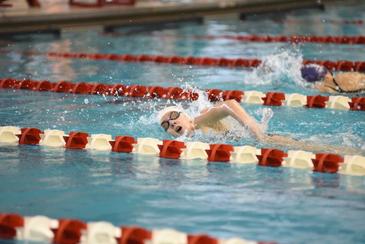 Keep an eye on these area swimmers when the season begins | News, Sports, Jobs - Vimarsana News